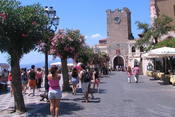 Etna & Taormina from Catania - Exploring the Volcano and the Charming Town: A Detailed Look