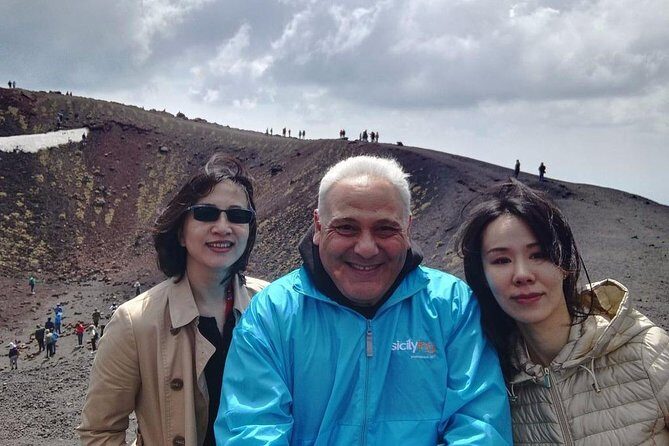 Etna & Taormina: Tasting, Cable car & off road to 2920m - Who Would Enjoy This Tour?