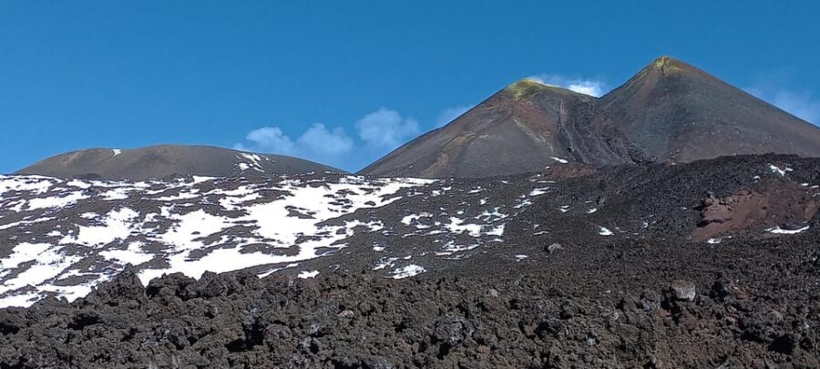 Etna: "The path among the lavas". Trekking on Mount Etna at 3000 m - What Makes This Trek Stand Out?