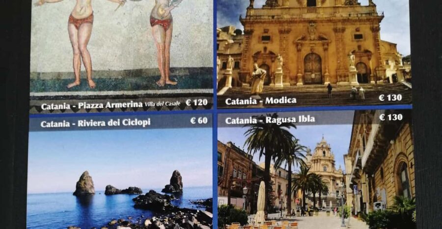 ETNA TOUR:MORNING OR SUNSET - Exploring Mount Etna: What You Can Expect