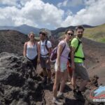 ETNA - Trekking to the Craters Eruption of 2002 - FAQ