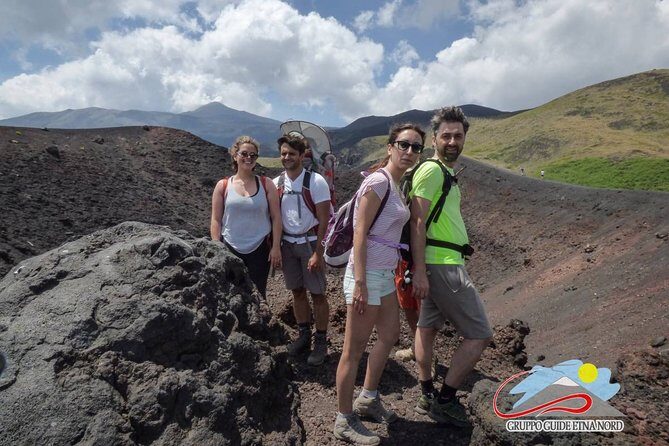ETNA - Trekking to the Craters Eruption of 2002 - FAQ