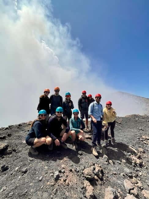 ETNA VOLCANO: Escursione sui crateri sommitali con bus 4x4 - Authentic Experiences and Feedback