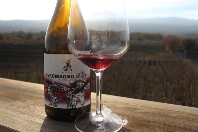 Etna Wine and Alcantara - Why This Tour Stands Out