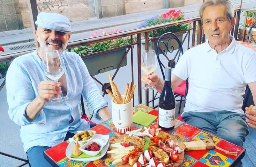 Etna Wine Tasting with Local Food Bites in Catania - The Experience: A Closer Look