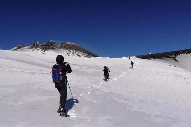 Etna: Winter excursion to 3.000mt - Who Will Love This Tour?