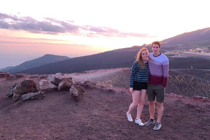 Etna2000m only to be booked by groups of 4 to 6 people. - An In-Depth Look at the Mount Etna Experience