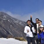 Etna's Hidden Gems - Trek Valle Bove & Lava Tunnel with Gear - In-Depth Review of the Etna Trek Experience