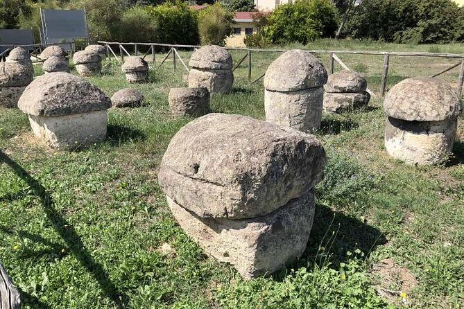 Etruscan Mystery Port Tour (Driver Only/Self Touring) - Why This Tour Stands Out