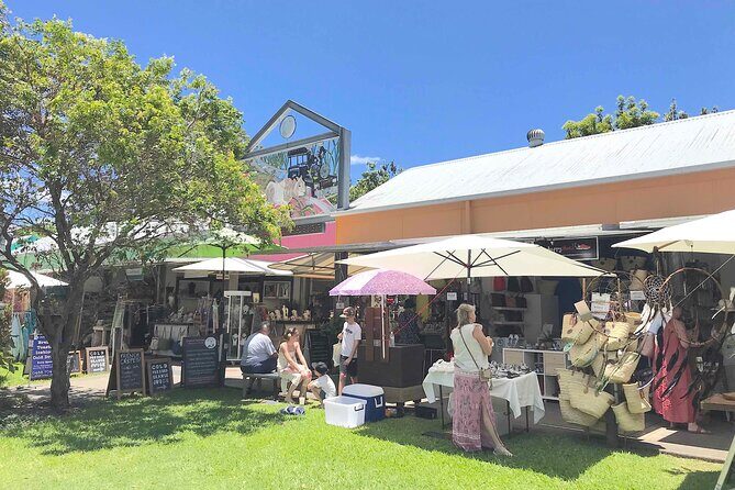 Eumundi Markets and Noosa Everglades Tour with Eco Safari - A Deep Dive into the Sunshine Coast Tour Experience