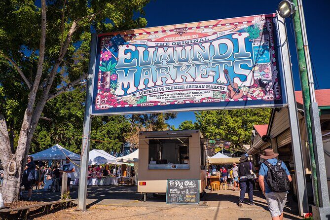 Eumundi Markets Bus Transfer: Mooloolaba Sunshine Coast & Noosa - Analyzing the Value & Who Should Book