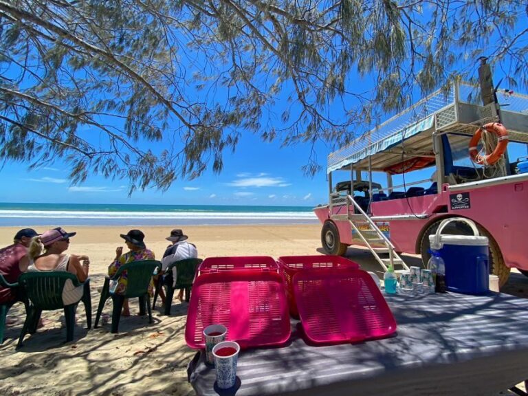 Eurimbula National Park Tour: Picnic on the Beach - Why This Tour Offers Good Value