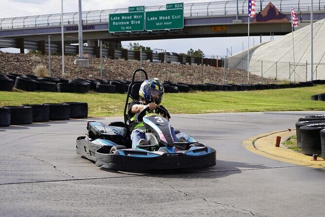 Euro High Speed Go Kart Racing on the Longest track - Las Vegas - Who Should Consider This Experience?