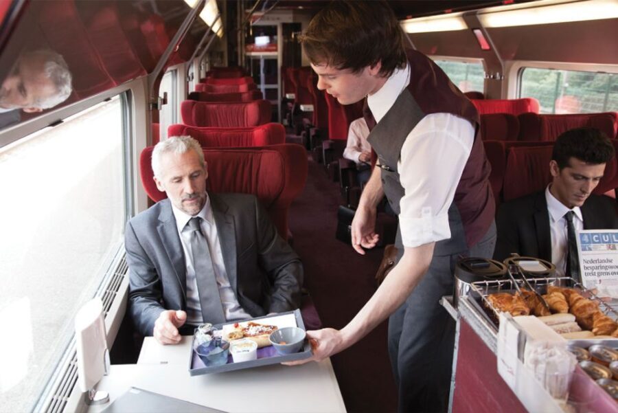 Europe: Eurail Global Mobile Pass for 33 Countries - A Day in the Life with the Eurail Global Pass