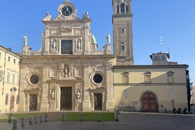 Europes Culinary Capital: A Self-Guided Audio Tour in Parma - The Itinerary in Detail