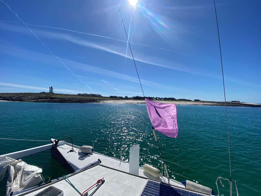 Evening 2-hour cruise in Lorient harbor - An Honest Look at the Experience