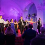 Evening at Schönbrunn Palace Vienna: 3-course Dinner and Concert - What You’ll Experience Step-by-Step
