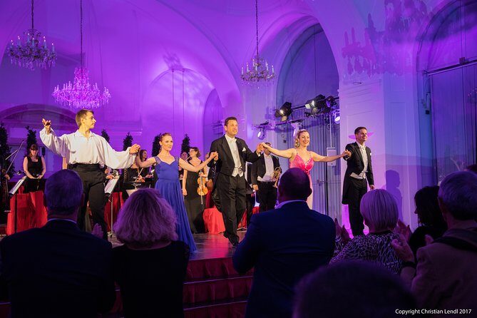 Evening at Schönbrunn Palace Vienna: 3-course Dinner and Concert - What You’ll Experience Step-by-Step