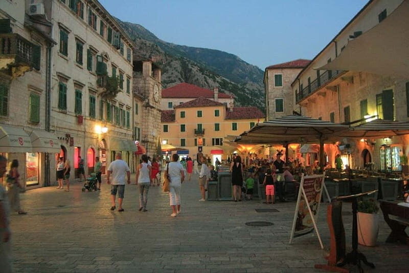 Evening Boka Bay cruise: Kotor and Porto Montenegro - FAQs