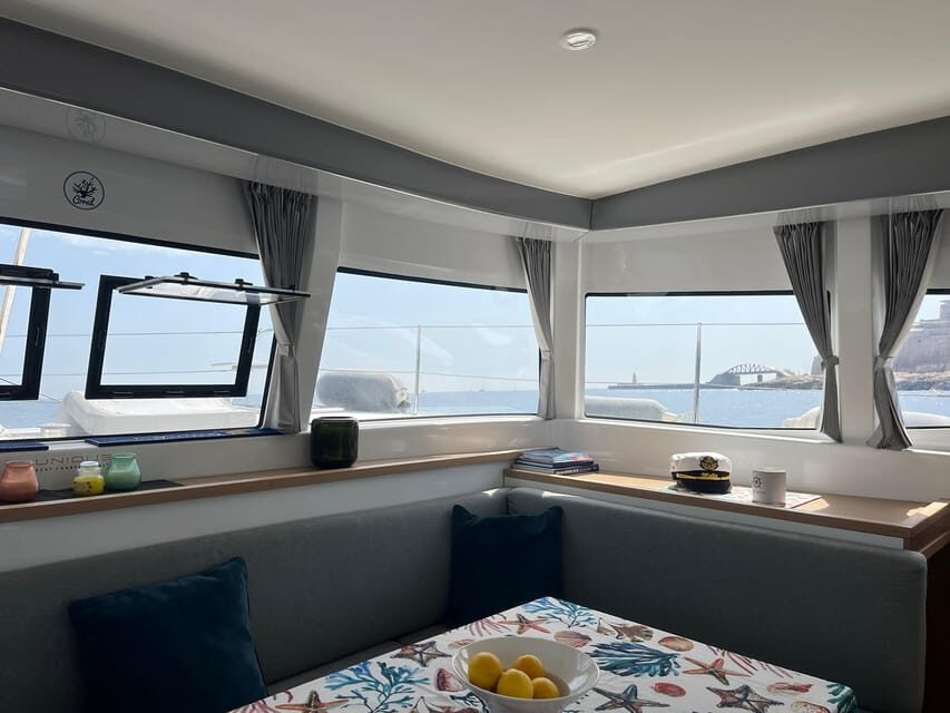Evening Catamaran Charter - Why Choose This Tour?