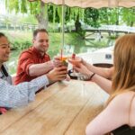 Evening Cocktail Cruise in Oxford - The Itinerary in Detail