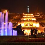 Evening coffee walk in warm Yerevan - 2025 - Authentic Experiences and Local Flavor
