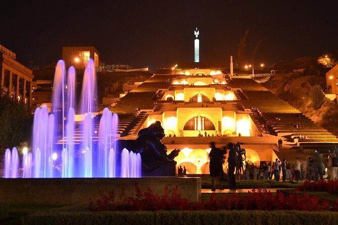 Evening coffee walk in warm Yerevan - 2025 - Authentic Experiences and Local Flavor