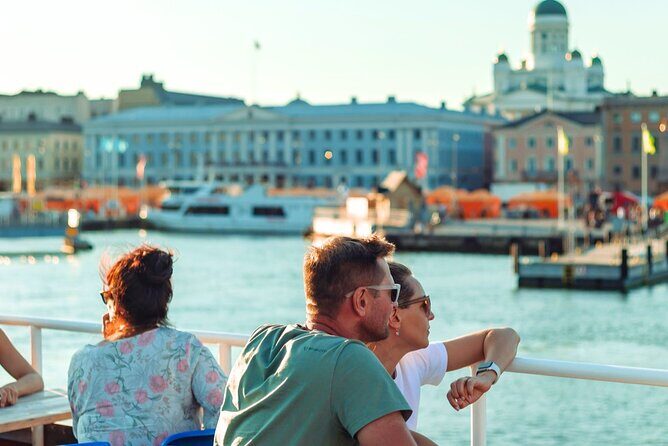 Evening Cruise - FAQs