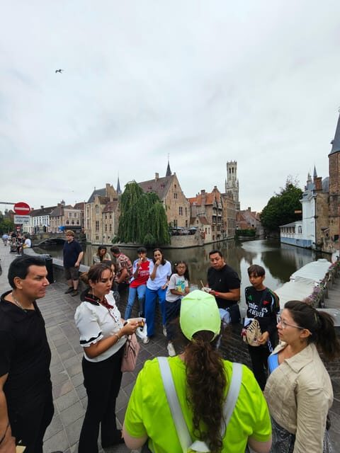 Evening Delights: Bruges Tour with Beer & Chocolate - What to Expect on This Evening Tour
