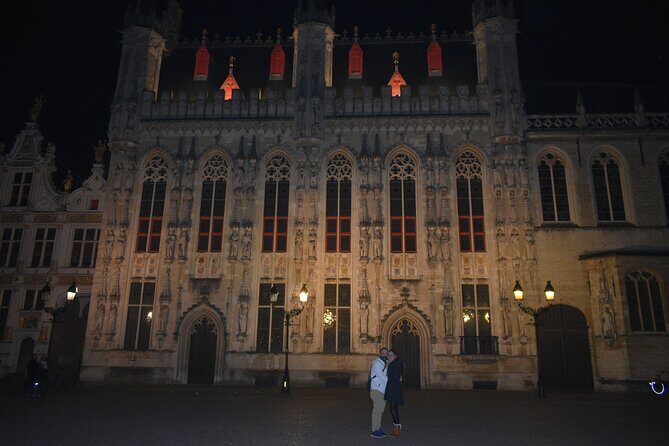 Evening Delights: Bruges Tour with Beer & Chocolate - FAQs