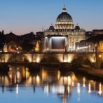 Evening Elegance: Romantic Rome by Night Private Tour with Driver - A Detailed Look at the Tour