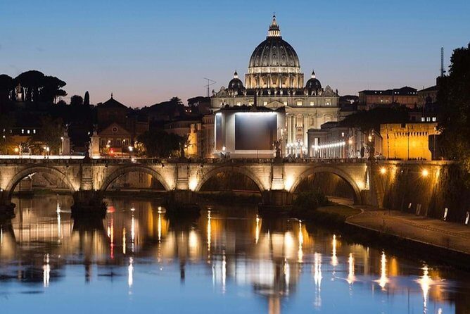 Evening Elegance: Romantic Rome by Night Private Tour with Driver - A Detailed Look at the Tour