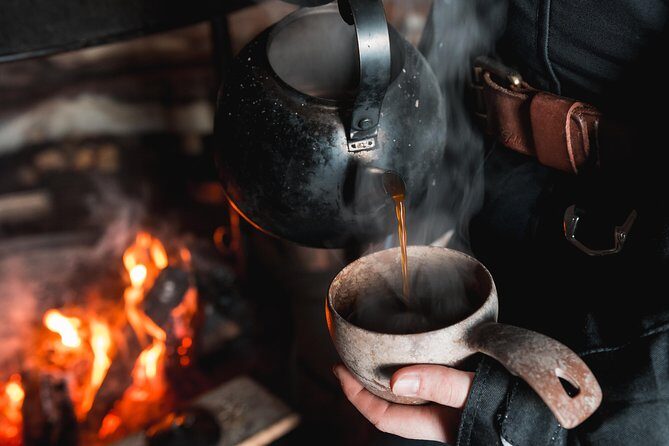 Evening Escape - Snowmobile safari and campfire in Rovaniemi - What the Reviews Say