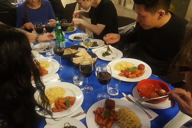 Evening Flavors of Naples: Guided Food Tour and Wine Tasting - Practical Tips for Your Naples Food & Wine Tour