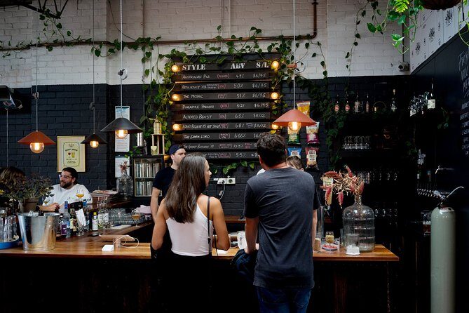 Evening in Melbourne: 3 Hour Private Craft Beer Lovers Experience - Why You Should Consider This Experience