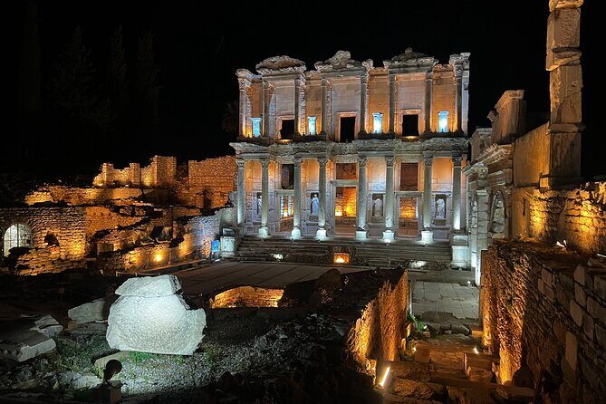 Evening / Night Ephesus tours from KUSADASI / BODRUM / IZMIR - The Sum Up: Is This Tour Worth It?