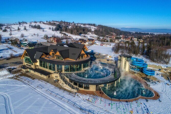 Evening Relaxation and Wellness at Chocholowskie Thermal Baths - Who Would Love This Tour?