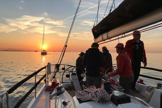 Evening sailing in Zeeland - Sunset Sailing - Exploring the Sunset Sailing Experience: A Detailed Look