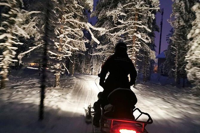 Evening Snowmobile Safari in Rovaniemi - Who Should Consider This Tour?