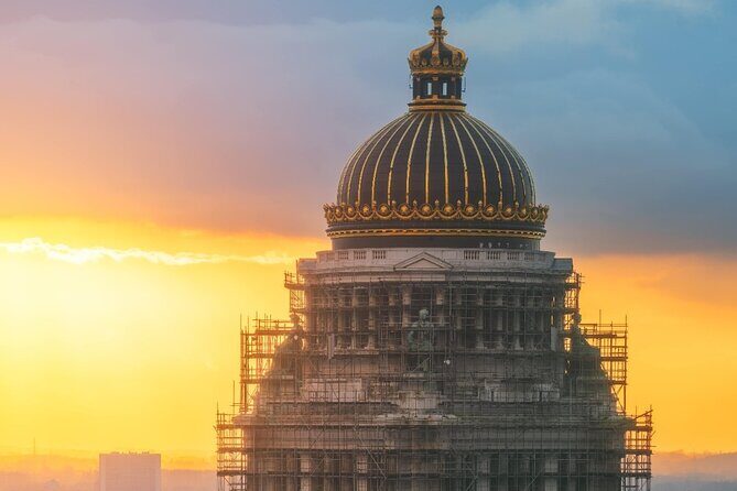 Evening Tour: The Dark Side of Brussels - Who Should Consider This Tour?