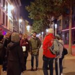 Evening Walking Tour: The Dark Side of Antwerp - An In-Depth Look at the “Dark Side of Antwerp” Tour