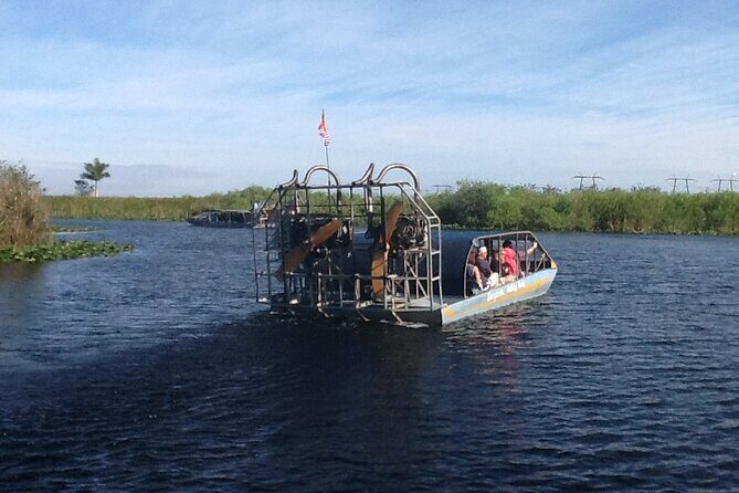 Everglades Airboat Tour from Fort Lauderdale with transportation - Final Thoughts