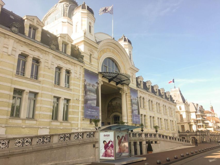 Évian-les-Bains Private Guided Walking Tour - Final Thoughts: Is This Tour Right for You?