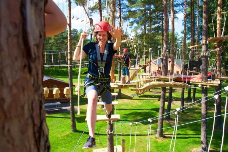 Evje: Adventure Pass with 6 Activities - The Sum Up