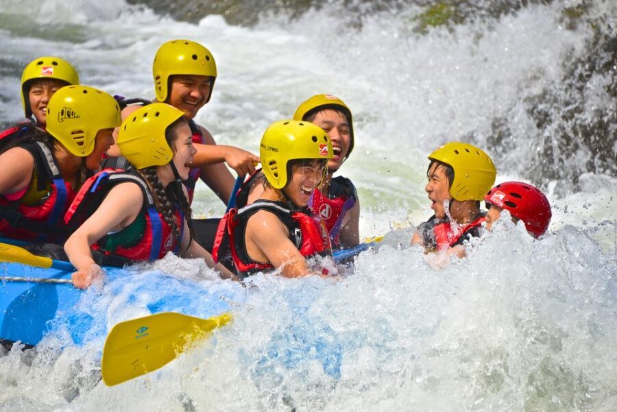 Evje: White Water Rafting Trip on Norway's Warmest Rivers - Who Should Consider This Tour?