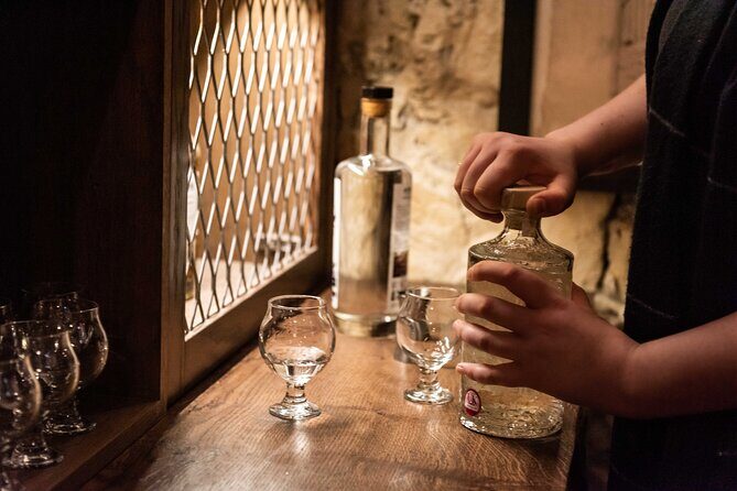 Evolution of Gin and Underground Gin Tasting in Edinburgh - FAQ