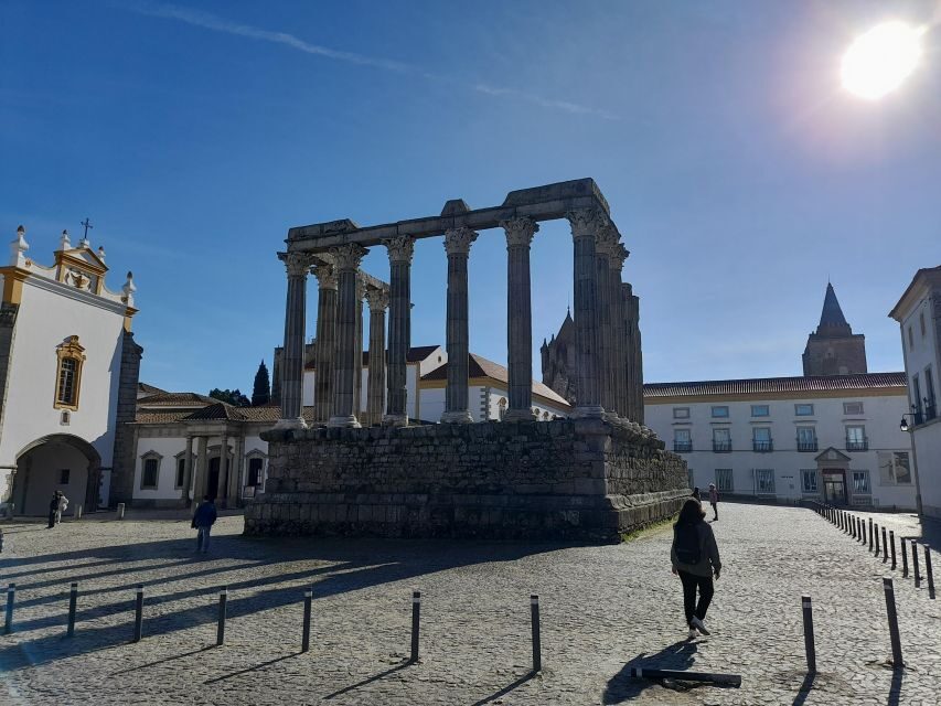 ÉVORA AND MONSARAZ FULL DAY PRIVATE TOUR BY CAR - Why This Tour Works for You