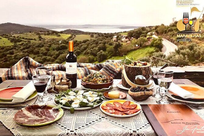 EVORA & MONSARAZ FULL-DAY PRIVATE TOUR with winery, cork & gourmet tavern - Frequently Asked Questions