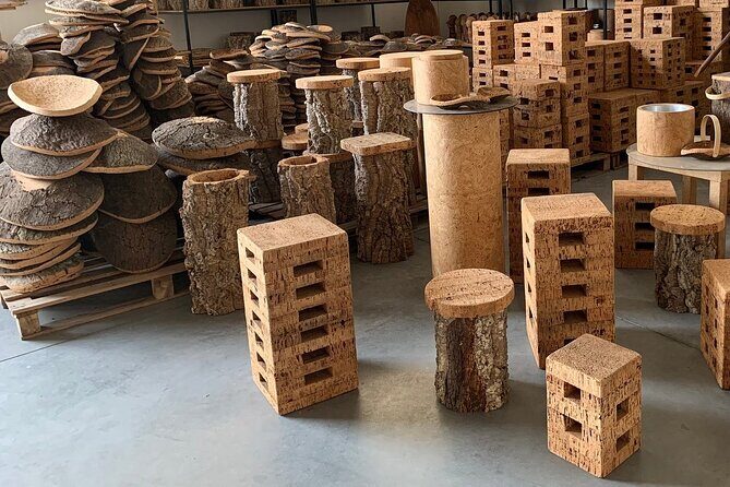 Évora Private Tour - Cork Factory and Wine Estate Included - Who Should Consider This Tour?