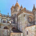 Évora Private Tour - Cork Factory Visit & Wine Tasting Included - Walking Through Évora’s Historic Heart